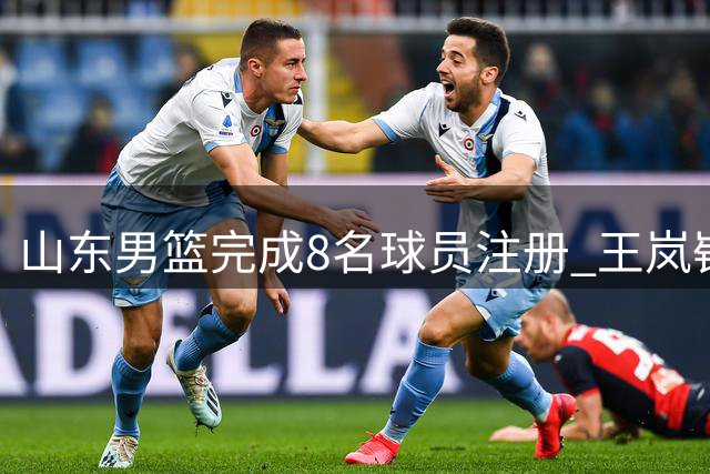山东男篮完成8名球员注册 王岚嵚签4年D类合同